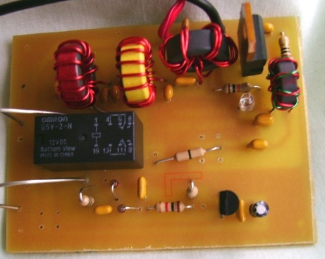 First Topper Prototype