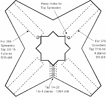 Spreader Block Dwg1