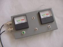 NoGaWatt Meter