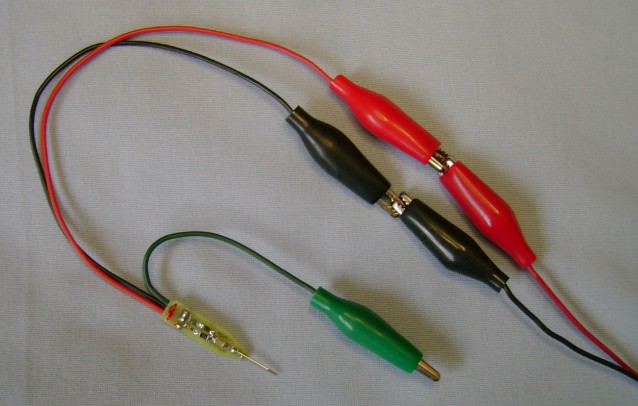 RF Probe Etched PCB