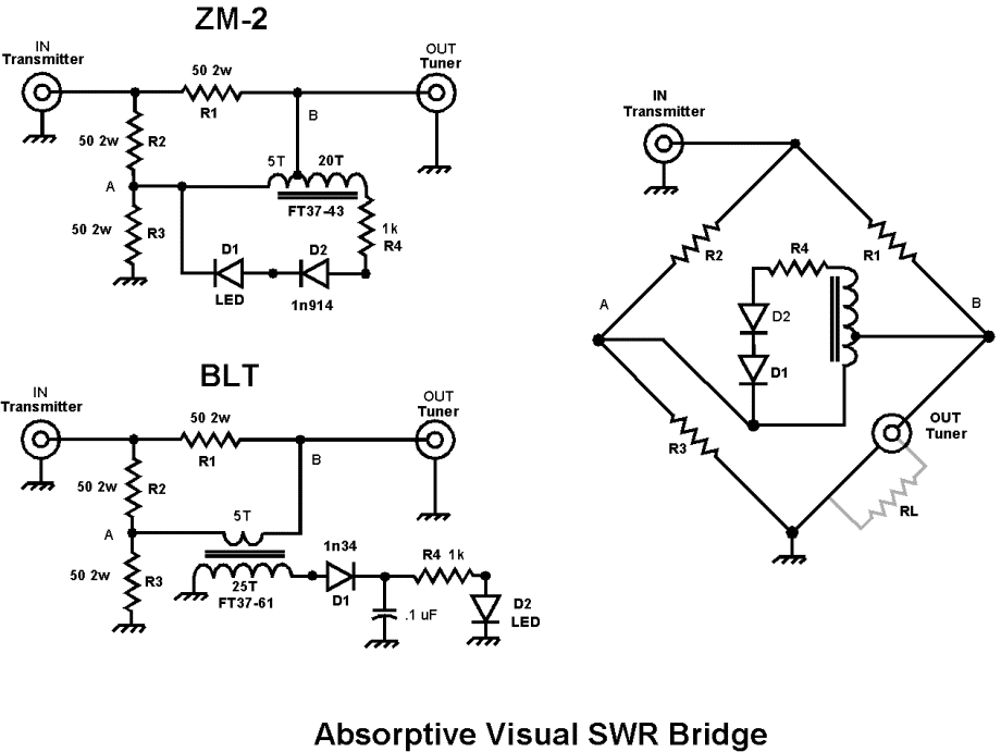 Bridge Schematics